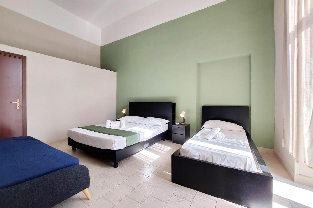Residence Apartment Lucky Stars Roma Exterior foto