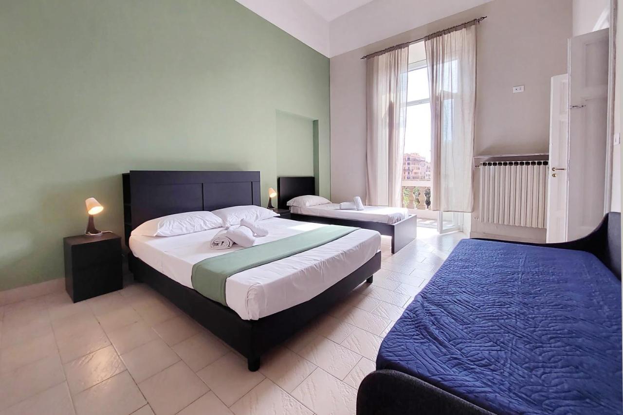 Residence Apartment Lucky Stars Roma Exterior foto