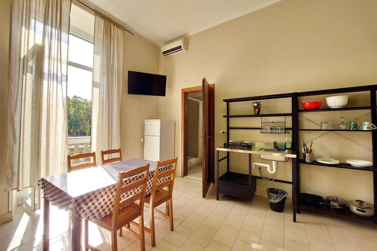 Residence Apartment Lucky Stars Roma Exterior foto