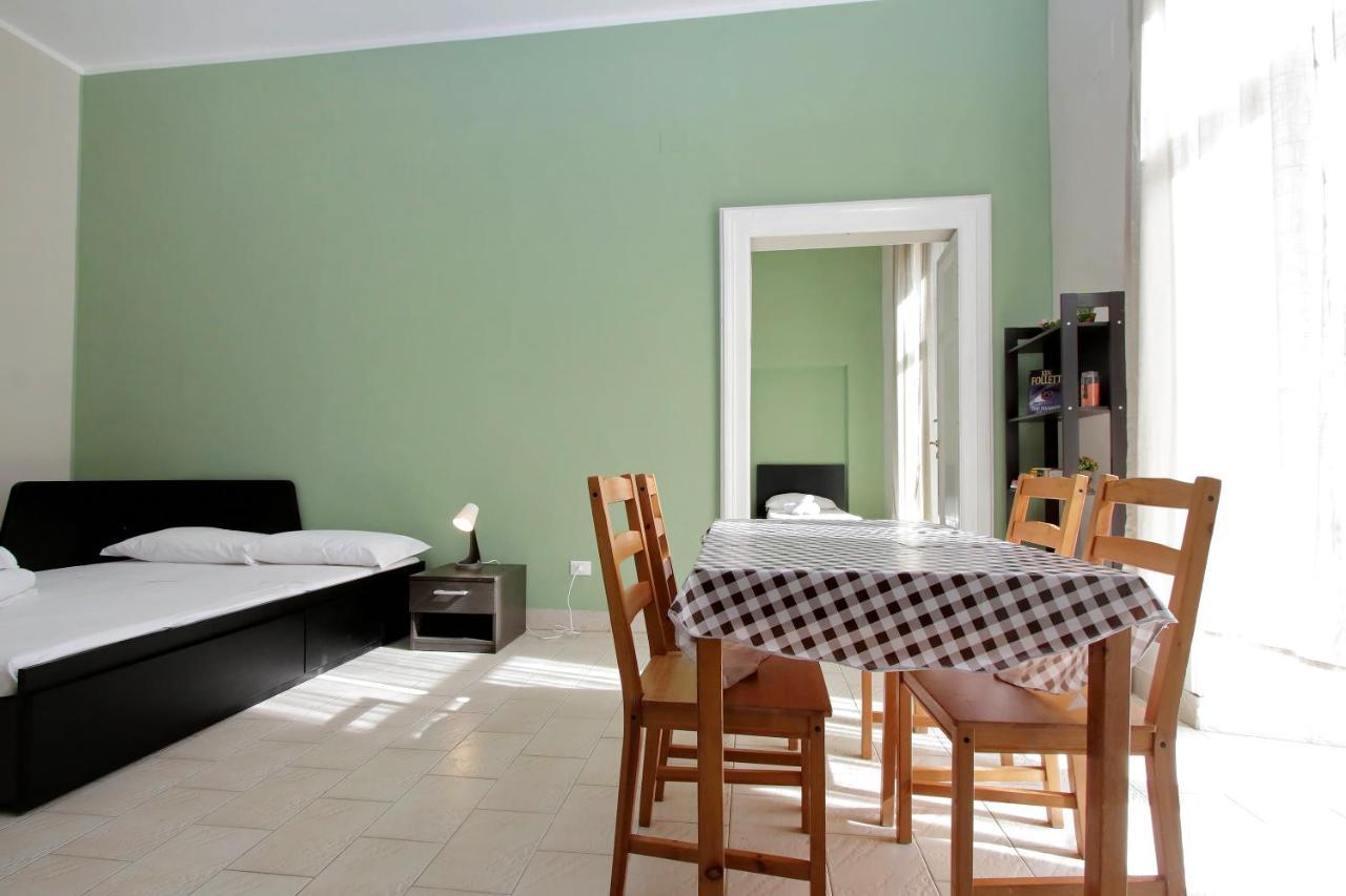 Residence Apartment Lucky Stars Roma Exterior foto