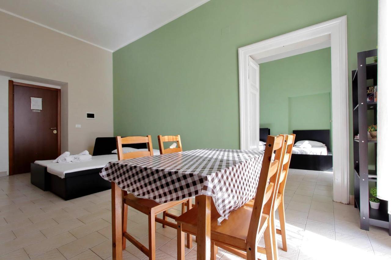 Residence Apartment Lucky Stars Roma Exterior foto