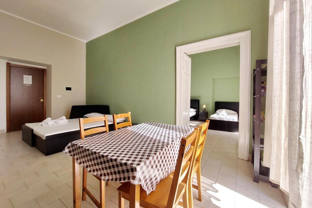 Residence Apartment Lucky Stars Roma Exterior foto