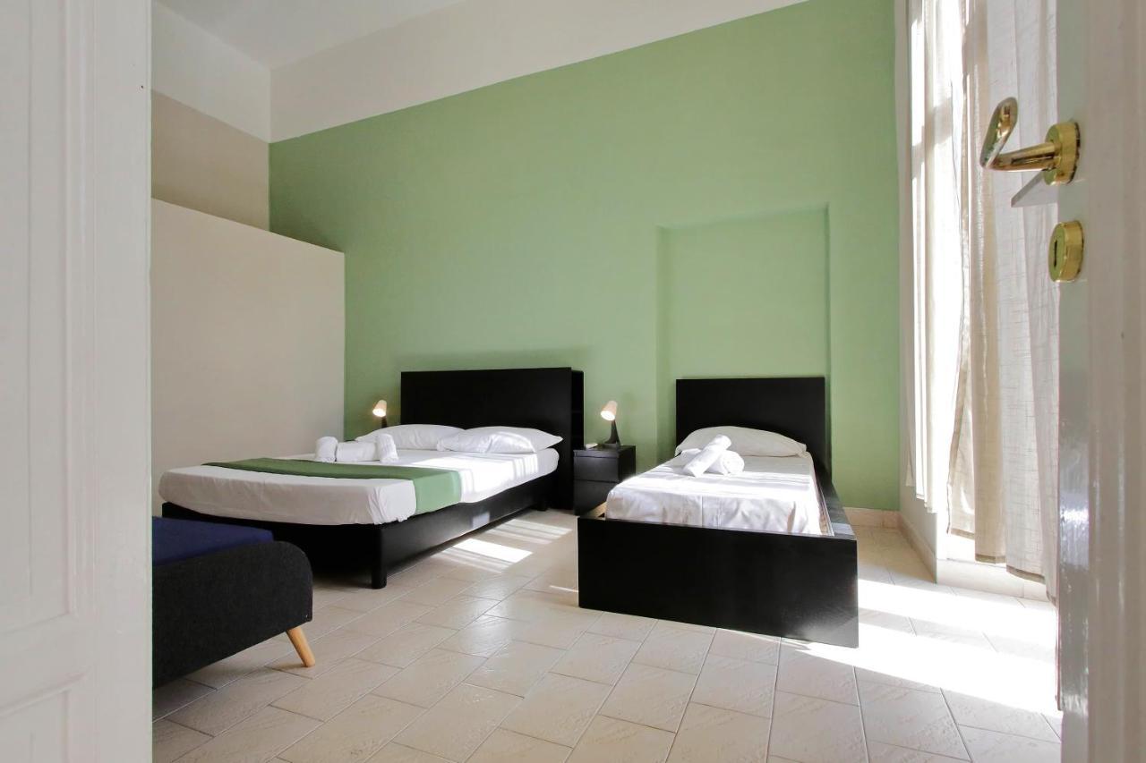 Residence Apartment Lucky Stars Roma Exterior foto