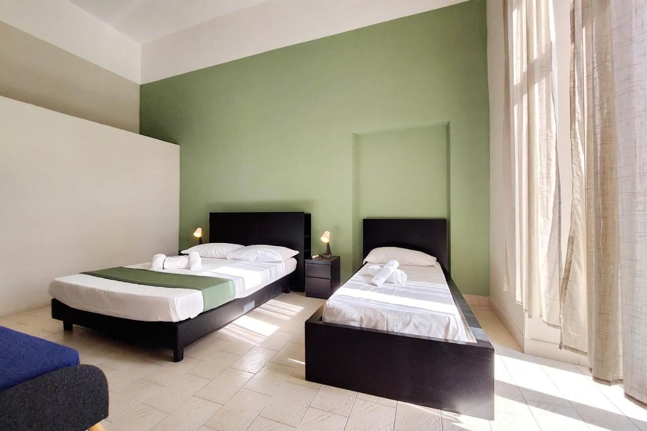 Residence Apartment Lucky Stars Roma Exterior foto