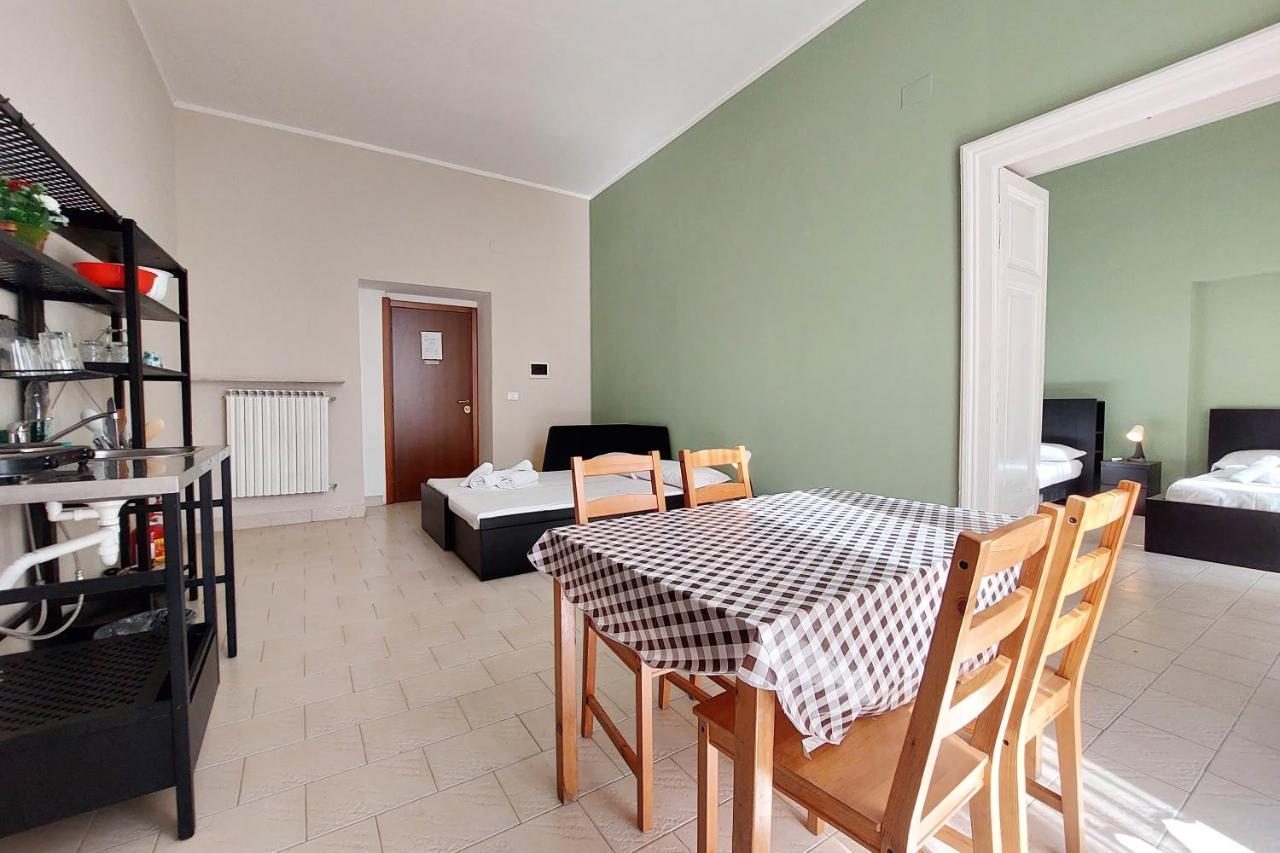 Residence Apartment Lucky Stars Roma Exterior foto
