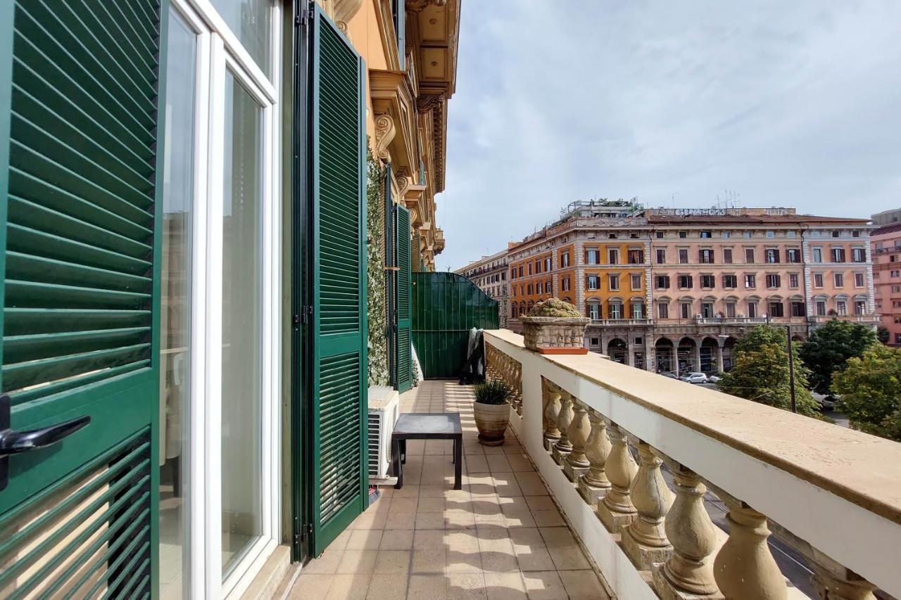 Residence Apartment Lucky Stars Roma Exterior foto