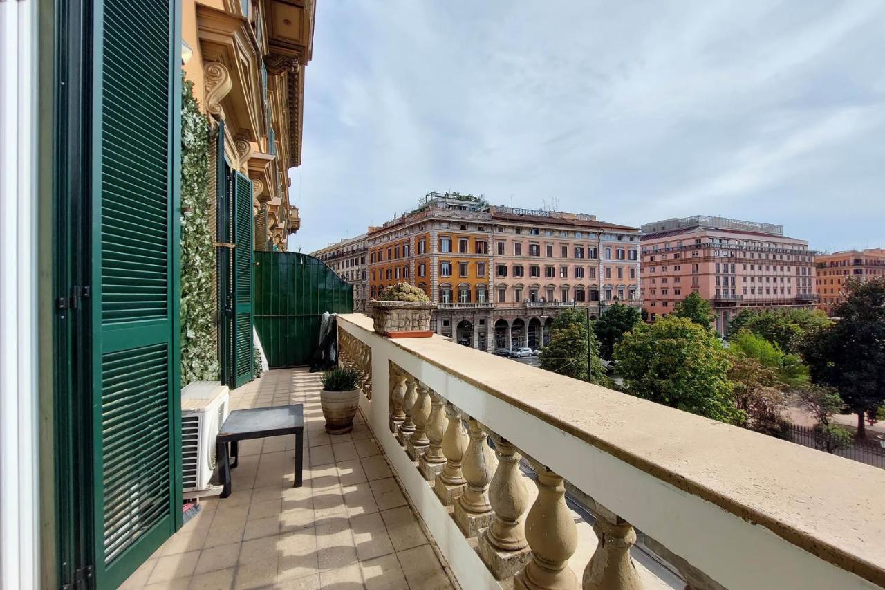 Residence Apartment Lucky Stars Roma Exterior foto