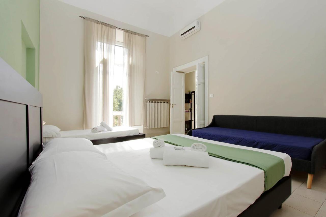 Residence Apartment Lucky Stars Roma Exterior foto